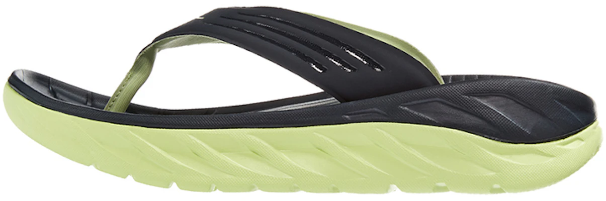 HOKA Ora Recovery Flip Slide 'Blue Graphite Butterfly' 1099675-BGBT Buy HOKA Ora Recovery Flip Slide 'Blue Graphite Butterfly' 1099675-BGBT