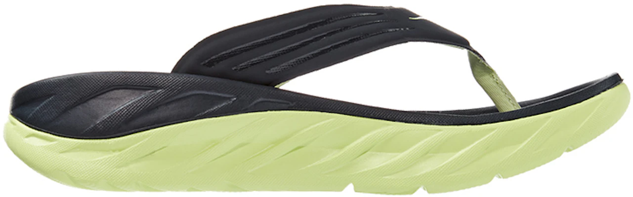 HOKA Ora Recovery Flip Slide 'Blue Graphite Butterfly' 1099675-BGBT Order HOKA Ora Recovery Flip Slide 'Blue Graphite Butterfly' 1099675-BGBT