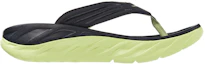 Order HOKA Ora Recovery Flip Slide 'Blue Graphite Butterfly' 1099675-BGBT