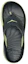 Lookbook HOKA Ora Recovery Flip Slide 'Blue Graphite Butterfly' 1099675-BGBT