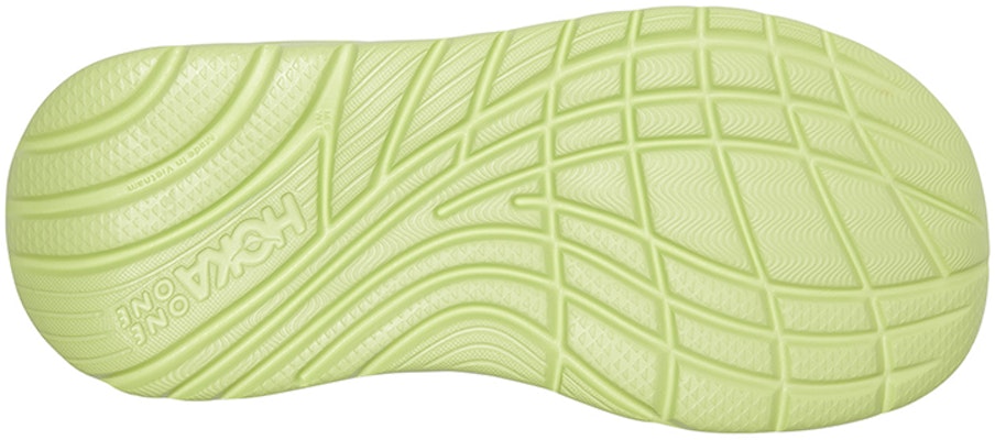 HOKA Ora Recovery Flip Slide 'Blue Graphite Butterfly' 1099675-BGBT Shop HOKA Ora Recovery Flip Slide 'Blue Graphite Butterfly' 1099675-BGBT
