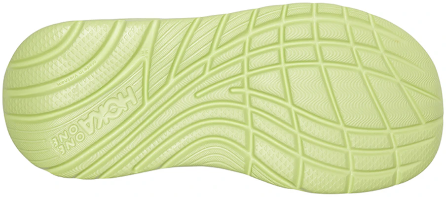HOKA Ora Recovery Flip Slide 'Blue Graphite Butterfly' 1099675-BGBT Shop HOKA Ora Recovery Flip Slide 'Blue Graphite Butterfly' 1099675-BGBT