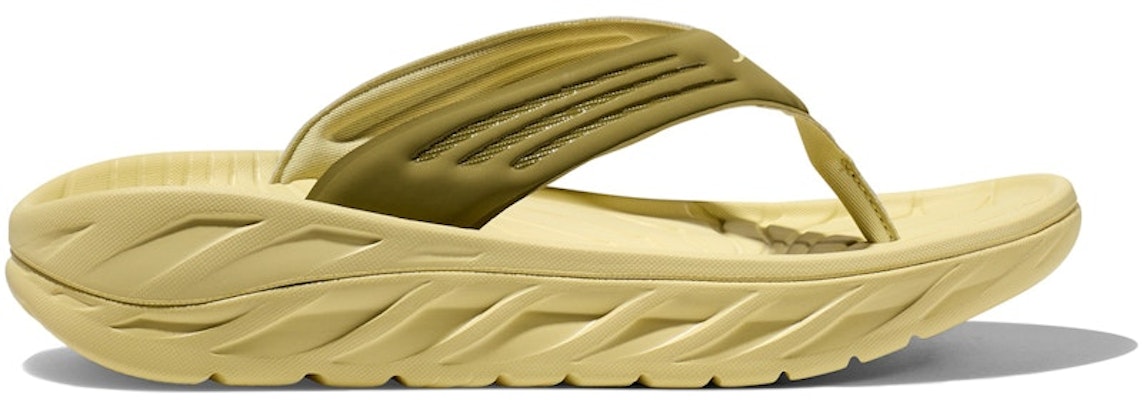 HOKA Ora 恢复拖鞋 '绿苔芹菜根' 1099675-GMCR Buy HOKA Ora 恢复拖鞋 '绿苔芹菜根' 1099675-GMCR