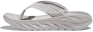 Buy HOKA Ora Selipar Pemulihan 'Lunar Rock White' 1099675-LRWH