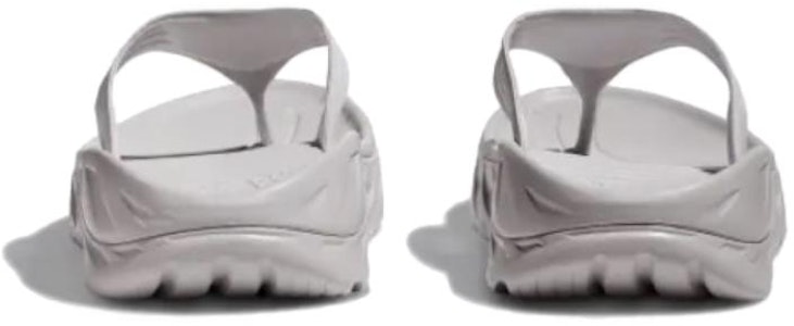 ホカオラ リカバリーフリップ Lunar Rock White 1099675-LRWH Details for ホカオラ リカバリーフリップ Lunar Rock White 1099675-LRWH