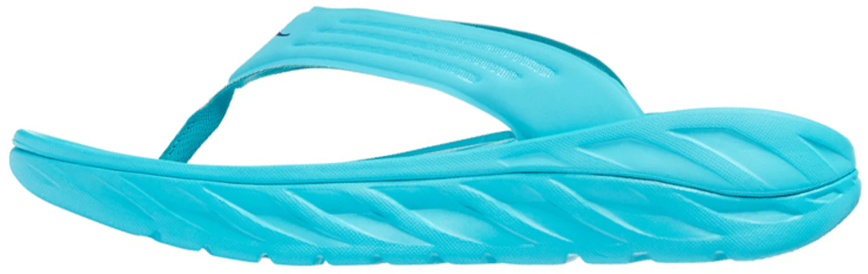HOKA ONE ONE Ora 恢復拖鞋 男款 藍色 Buy HOKA ONE ONE Ora 恢復拖鞋 男款 藍色