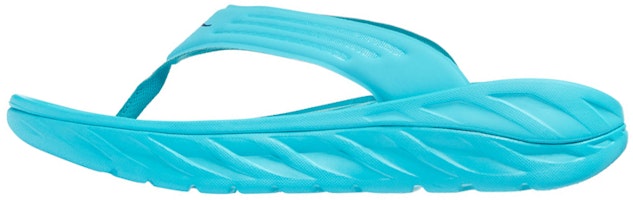HOKA Ora Recovery Flip Slide 'Scuba Blue' 1099675-SBBB HOKA Ora Recovery Flip Slide 'Scuba Blue' 1099675-SBBB