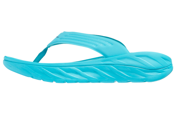 HOKA Ora Recovery Flip Slide 'Scuba Blue' 1099675-SBBB
