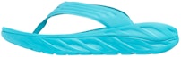Buy HOKA Ora Recovery Flip Slide 'Scuba Blue' Lelaki/Wanita 1099675-SBBB