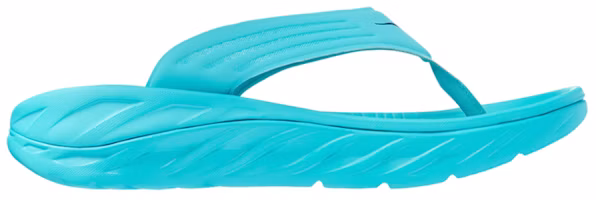 Order HOKA Ora Recovery Flip Slide ''Scuba Blau'' 1099675-SBBB