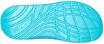 Shop HOKA Ora Recovery Flip Slide 'Scuba Blue' Lelaki/Wanita 1099675-SBBB