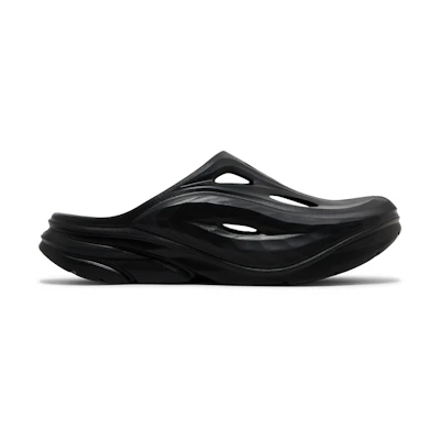 HOKA Ora Recovery Mule 'Triple Black'