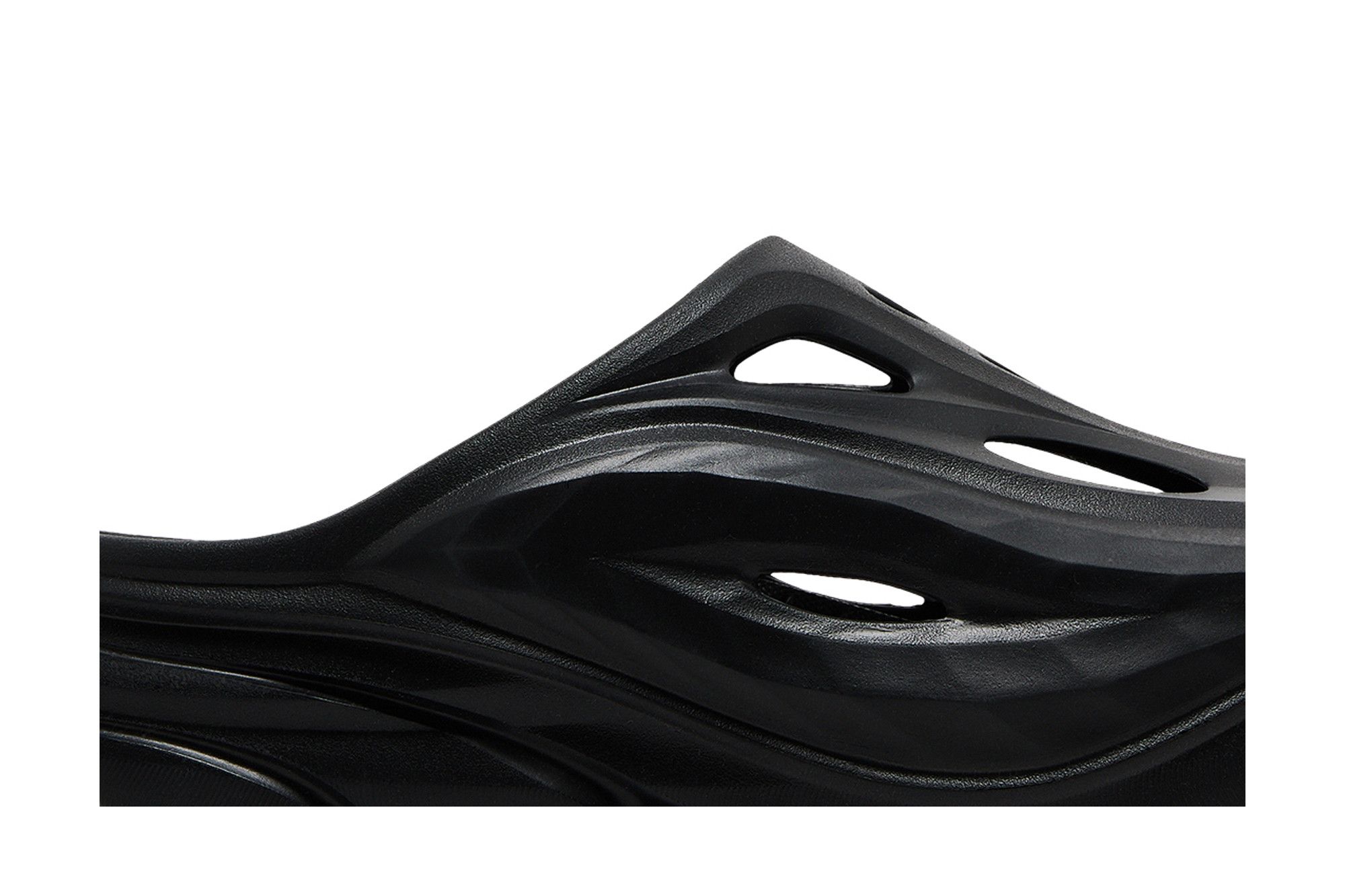 Lookbook HOKA Ora Recovery Mule ''Triple Black'' Herren Entspannungs-Schuhe Schwarz 1147951-BBLC