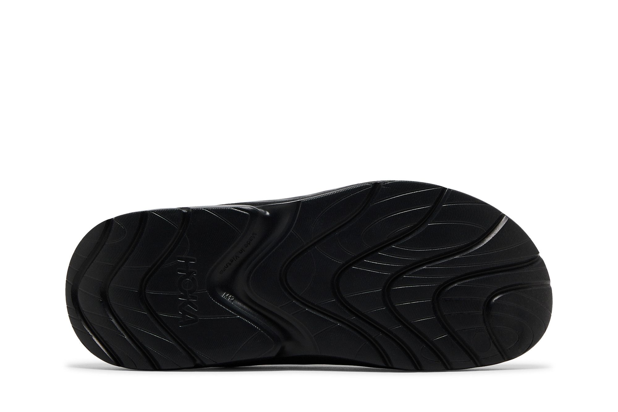 Purchase HOKA Ora Recovery Mule ''Triple Black'' Herren Entspannungs-Schuhe Schwarz 1147951-BBLC