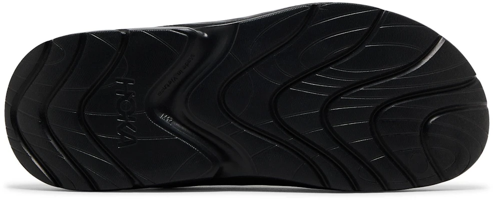 HOKA Ora Recovery Mule ''Triple Black'' Herren Entspannungs-Schuhe Schwarz 1147951-BBLC Purchase HOKA Ora Recovery Mule ''Triple Black'' Herren Entspannungs-Schuhe Schwarz 1147951-BBLC
