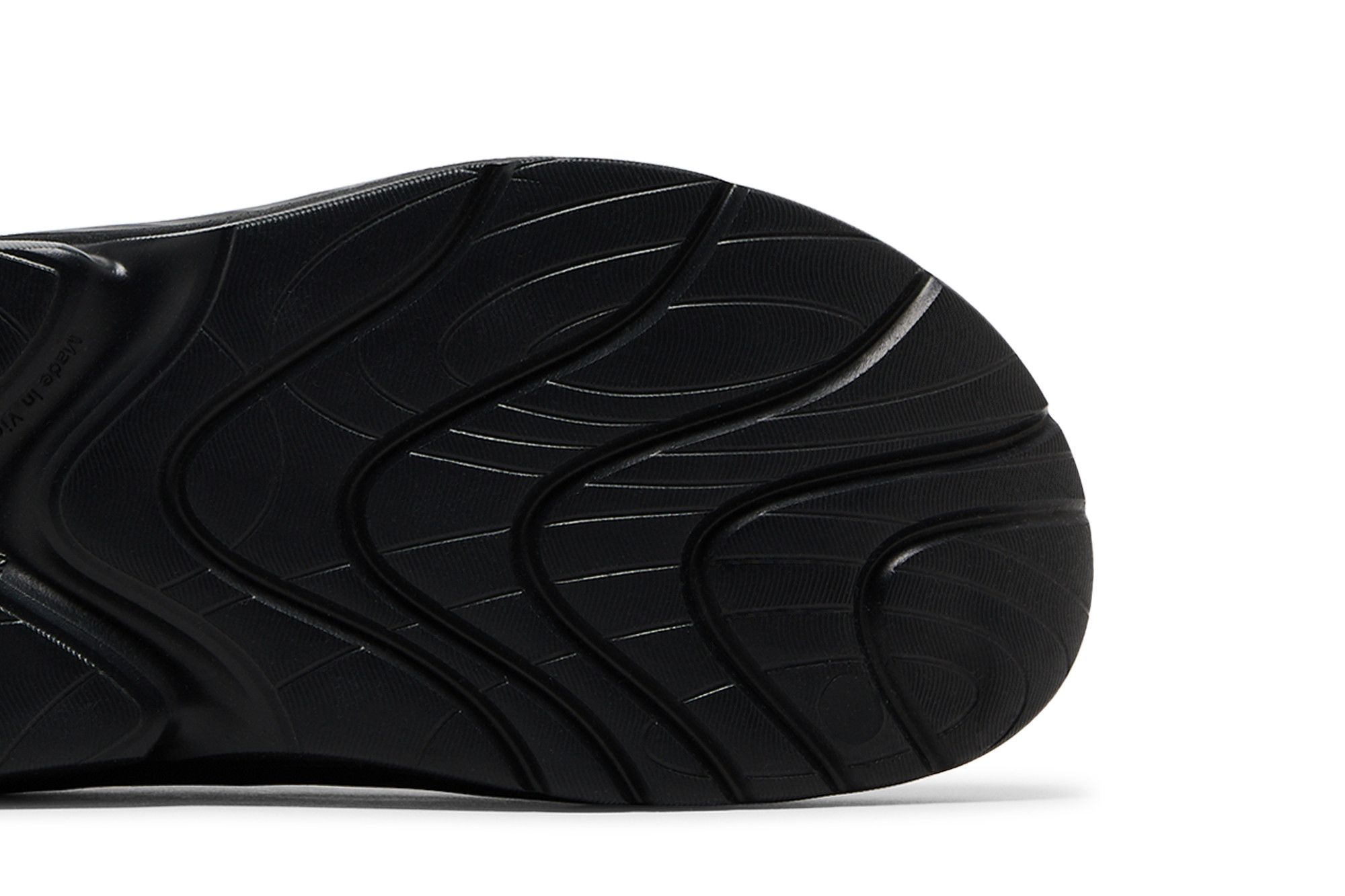 Details for HOKA Ora Recovery Mule ''Triple Black'' Herren Entspannungs-Schuhe Schwarz 1147951-BBLC