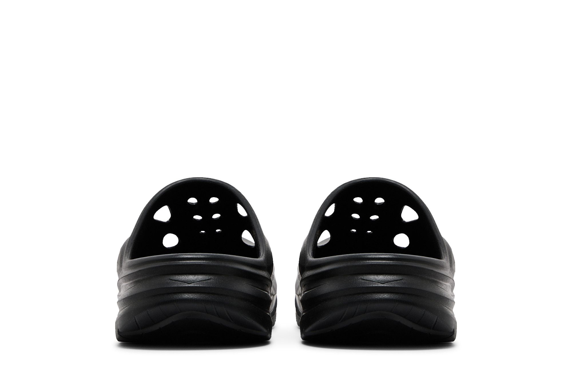 Sizing HOKA Ora Recovery Mule ''Triple Black'' Herren Entspannungs-Schuhe Schwarz 1147951-BBLC