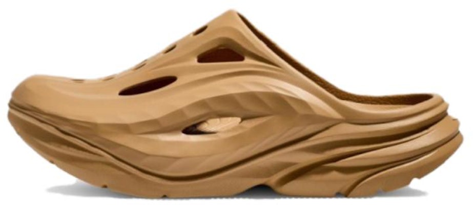 HOKA Ora Recovery Mule 'Wheat' Lelaki Perempuan Kasut Pulih 1147951-WHTW Buy HOKA Ora Recovery Mule 'Wheat' Lelaki Perempuan Kasut Pulih 1147951-WHTW