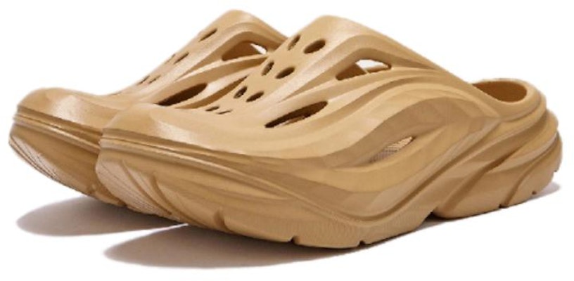HOKA Ora Recovery Mule 'Wheat' Lelaki Perempuan Kasut Pulih 1147951-WHTW Order HOKA Ora Recovery Mule 'Wheat' Lelaki Perempuan Kasut Pulih 1147951-WHTW
