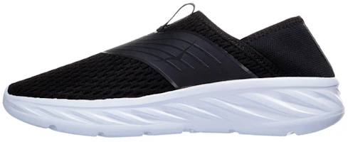 HOKA Ora Recovery Shoe 'Black Phantom' 1099677-BPHN HOKA Ora Recovery Shoe 'Black Phantom' 1099677-BPHN