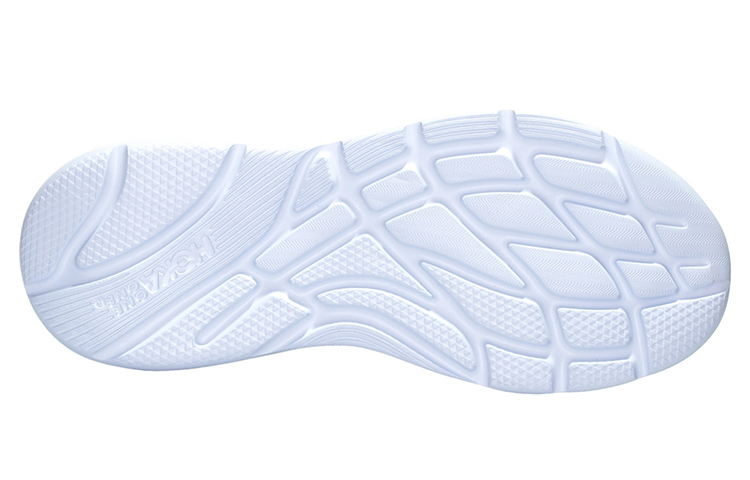 HOKA Ora Recovery Shoe 'Black Phantom' 圖 4