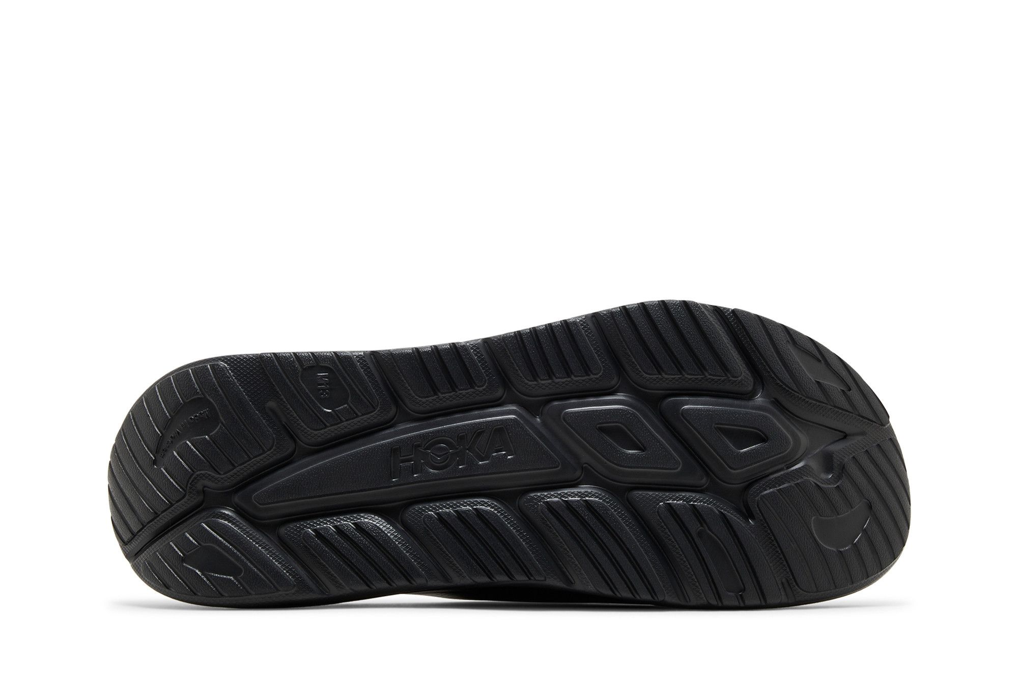 Purchase HOKA Ora Recovery Slide 3 'Hitam' 1135061-BBLC