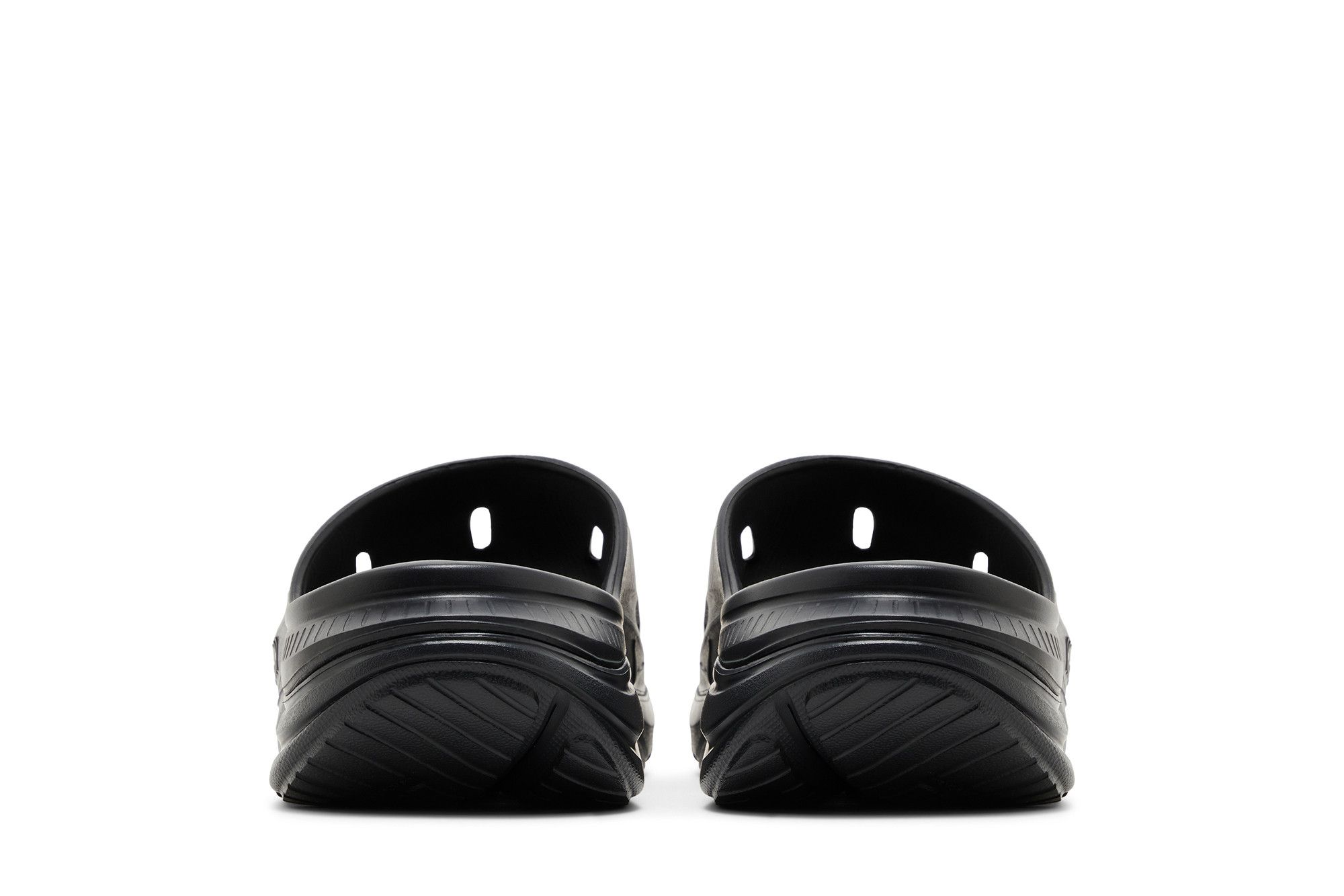 Sizing HOKA Ora Recovery Slide 3 'Hitam' 1135061-BBLC