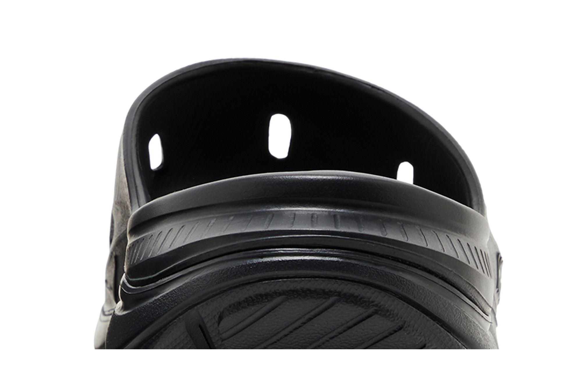 Cheap HOKA Ora Recovery Slide 3 'Hitam' 1135061-BBLC