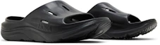 Cheap HOKA Ora Herenslippers Recovery Slide 3 ''Zwart'' 1135061-BBLC