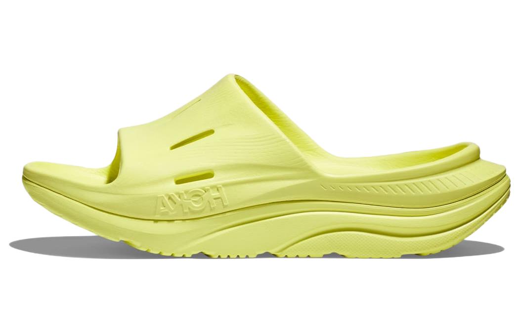 HOKA Ora Recovery Slide 3 'Citrus Glow' 1135061-CGCG
