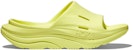 HOKA Ora Recovery Slide 3 'Citrus Glow' Lelaki Perempuan 1135061-CGCG