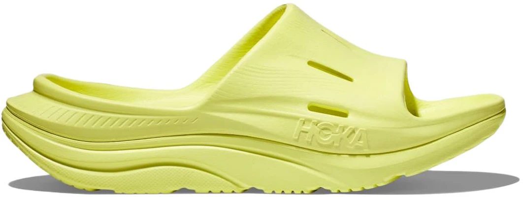 HOKA Ora Recovery Slide 3 ''Éclat d''Agrumes'' 1135061-CGCG Order HOKA Ora Recovery Slide 3 ''Éclat d''Agrumes'' 1135061-CGCG