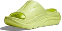 Lookbook HOKA Ora Recovery Slide 3 'Citrus Glow' Lelaki Perempuan 1135061-CGCG