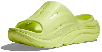 Lookbook HOKA Ora 恢復拖鞋 3 '柑橘光芒' 1135061-CGCG