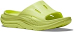 Shop HOKA Ora Recovery Slide 3 'Citrus Glow' Lelaki Perempuan 1135061-CGCG