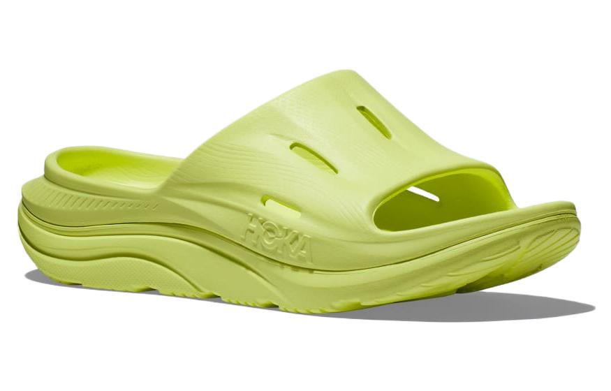 Shop HOKA Ora Recovery Slide 3 ''Éclat d''Agrumes'' 1135061-CGCG