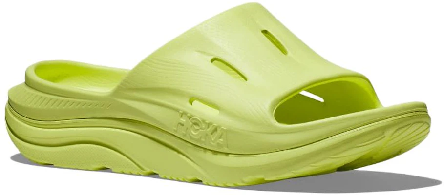 HOKA Ora Recovery Slide 3 ''Éclat d''Agrumes'' 1135061-CGCG Shop HOKA Ora Recovery Slide 3 ''Éclat d''Agrumes'' 1135061-CGCG