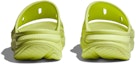 Details for HOKA Ora Recovery Slide 3 'Citrus Glow' Lelaki Perempuan 1135061-CGCG