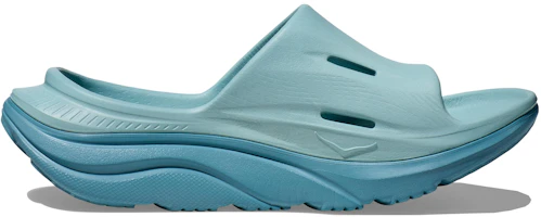 Order HOKA ONE ONE ORA 復原滑鞋 3 運動拖鞋 平價價款 髮藍色