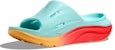 HOKA Ora Recovery Slide 3 'Cloudless Cerise' Sandal Pemulihan 1135061-CSSC