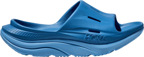HOKA Ora Recovery Slide 3 'Coastal Sky All Aboard' 1135061-CSAA HOKA Ora Recovery Slide 3 'Coastal Sky All Aboard' 1135061-CSAA