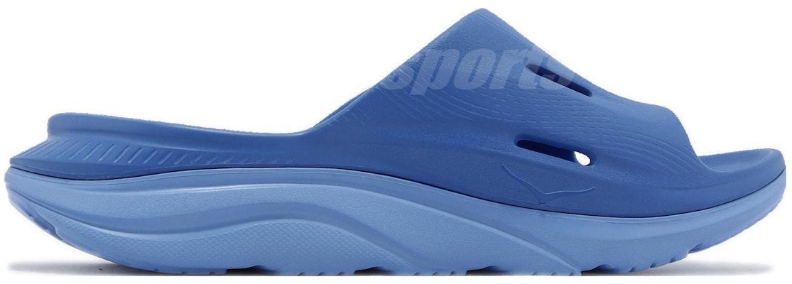 HOKA Ora Recovery Slide 3 'Coastal Sky All Aboard' Lelaki & Wanita 1135061-CSAA Order HOKA Ora Recovery Slide 3 'Coastal Sky All Aboard' Lelaki & Wanita 1135061-CSAA