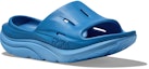 Shop HOKA Ora Recovery Slide 3 'Coastal Sky All Aboard' Lelaki & Wanita 1135061-CSAA
