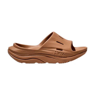 HOKA Ora Recovery Slide 3 'Cork'