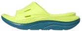 Buy HOKA Ora Recovery Slide 3 'Evening Primrose Deep Lagoon' Lelaki/Wanita 1135061-EPDL