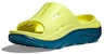 HOKA Ora Recovery Slide 3 'Evening Primrose Deep Lagoon' Lelaki/Wanita 1135061-EPDL