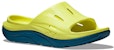 HOKA Ora Recovery Slide 3 'Evening Primrose Deep Lagoon' Lelaki/Wanita 1135061-EPDL