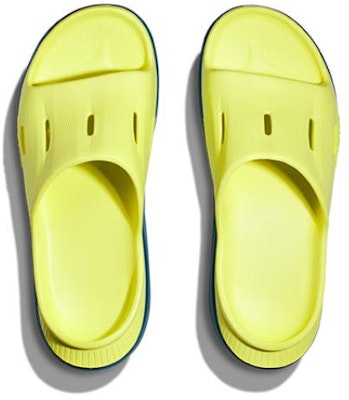 HOKA Ora Recovery Slide 3 'Evening Primrose Deep Lagoon' 1135061-EPDL Purchase HOKA Ora Recovery Slide 3 'Evening Primrose Deep Lagoon' 1135061-EPDL