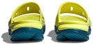 Details for HOKA Ora Recovery Slide 3 'Evening Primrose Deep Lagoon' Lelaki/Wanita 1135061-EPDL