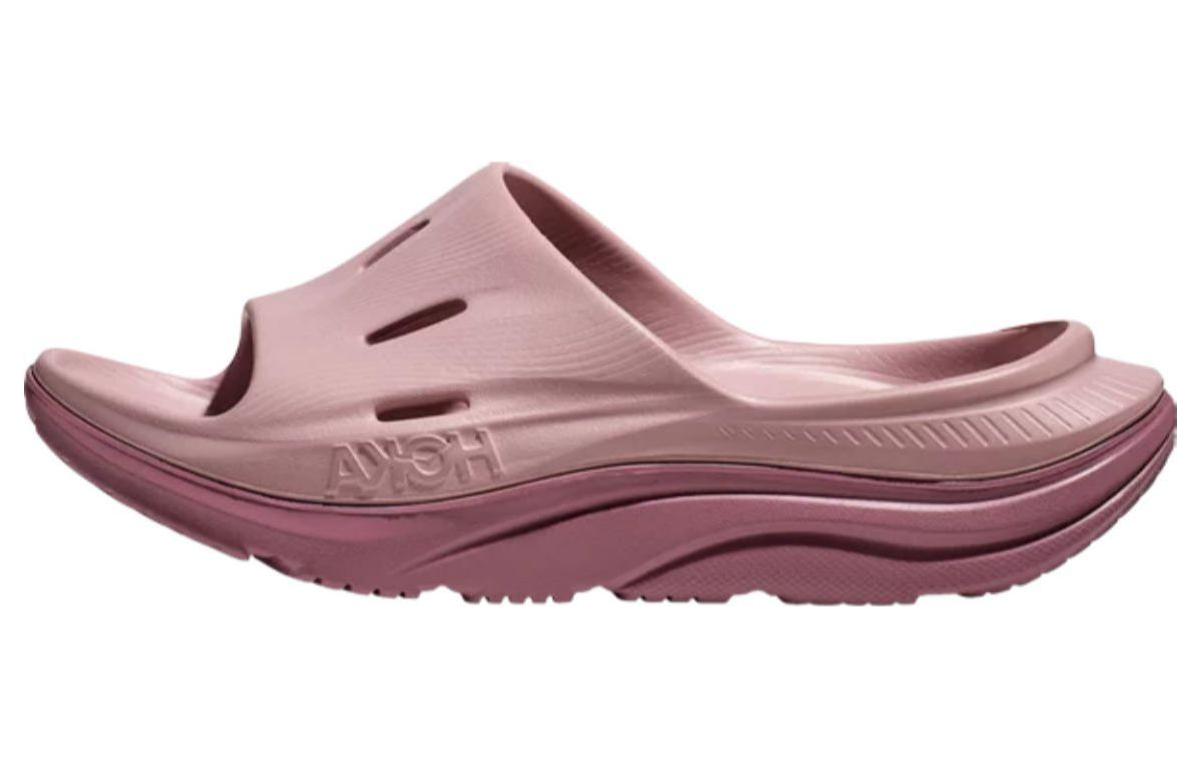Buy HOKA Ora Recovery Slide 3 'Pale Mauve' Selipar Pemulihan 1135061-PMWM